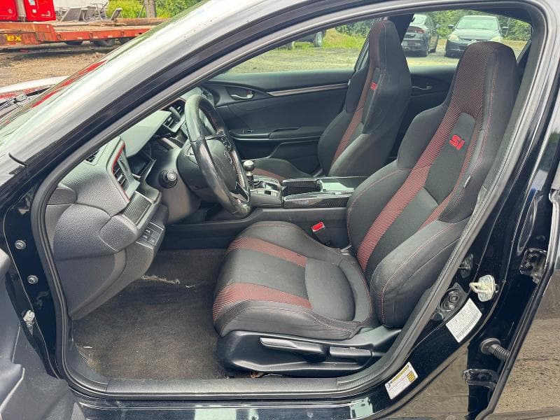 2020 HONDA CIVIC SI 11