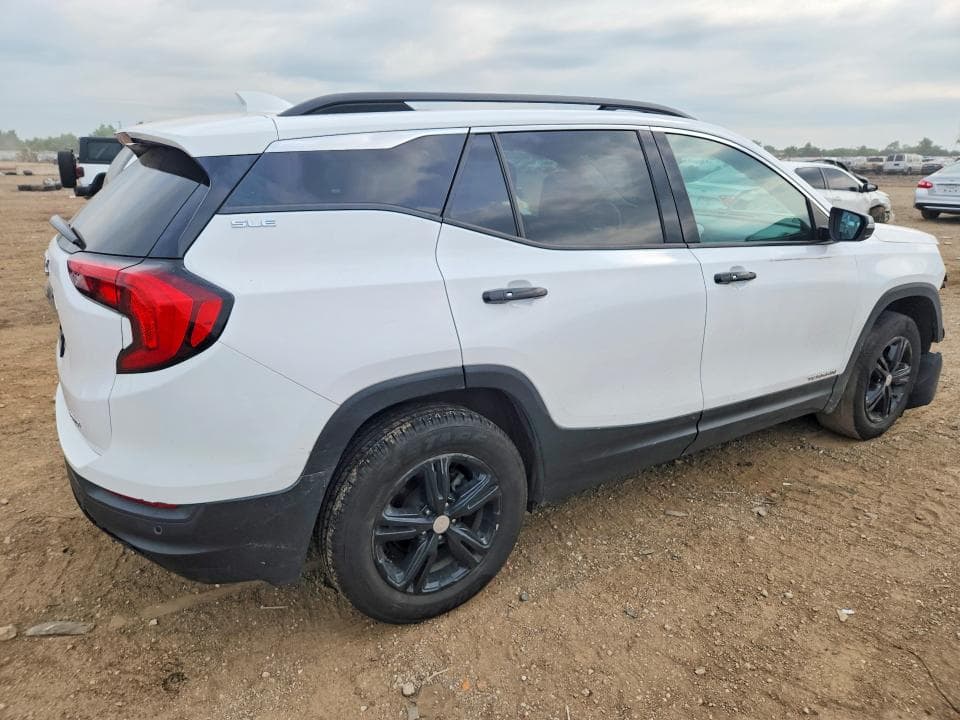 2018 GMC TERRAIN SLE 3