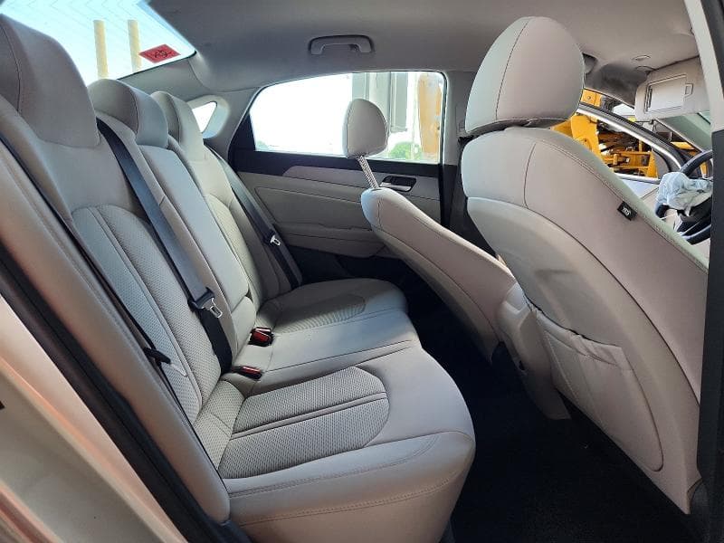 2018 HYUNDAI SONATA SEL 10