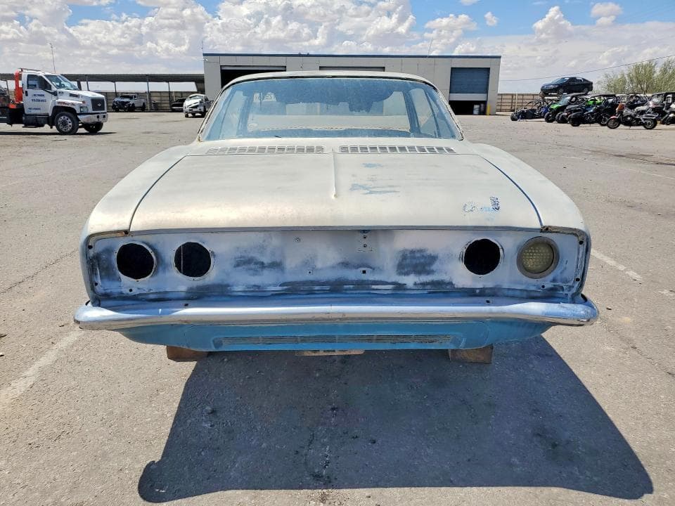 1967 CHEVROLET CORVAIRE 6