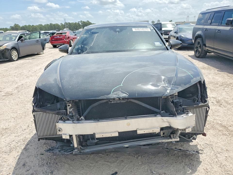 2019 AUDI A8 L 5