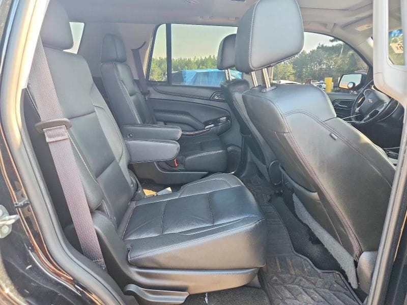 2017 CHEVROLET TAHOE K1500 LT 11