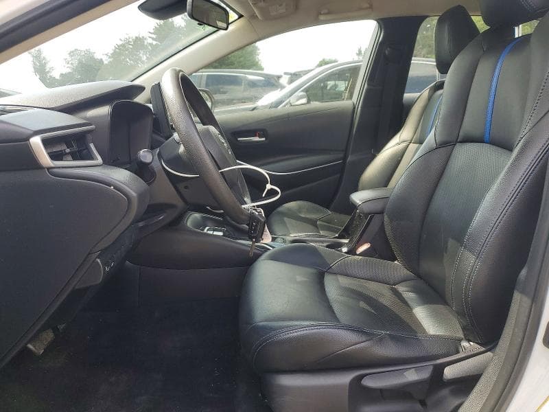 2020 TOYOTA COROLLA LE 7