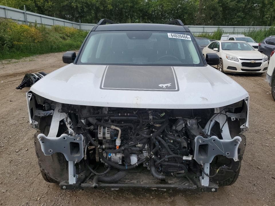 2024 FORD BRONCO SPORT OUTER BANKS 5