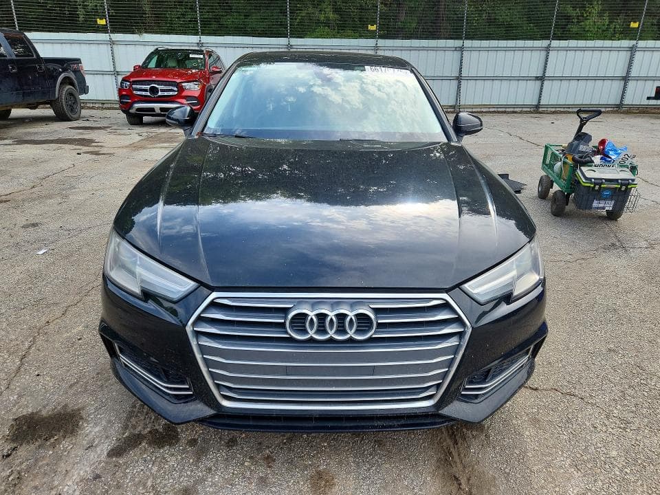 2018 AUDI A4 PREMIUM 5