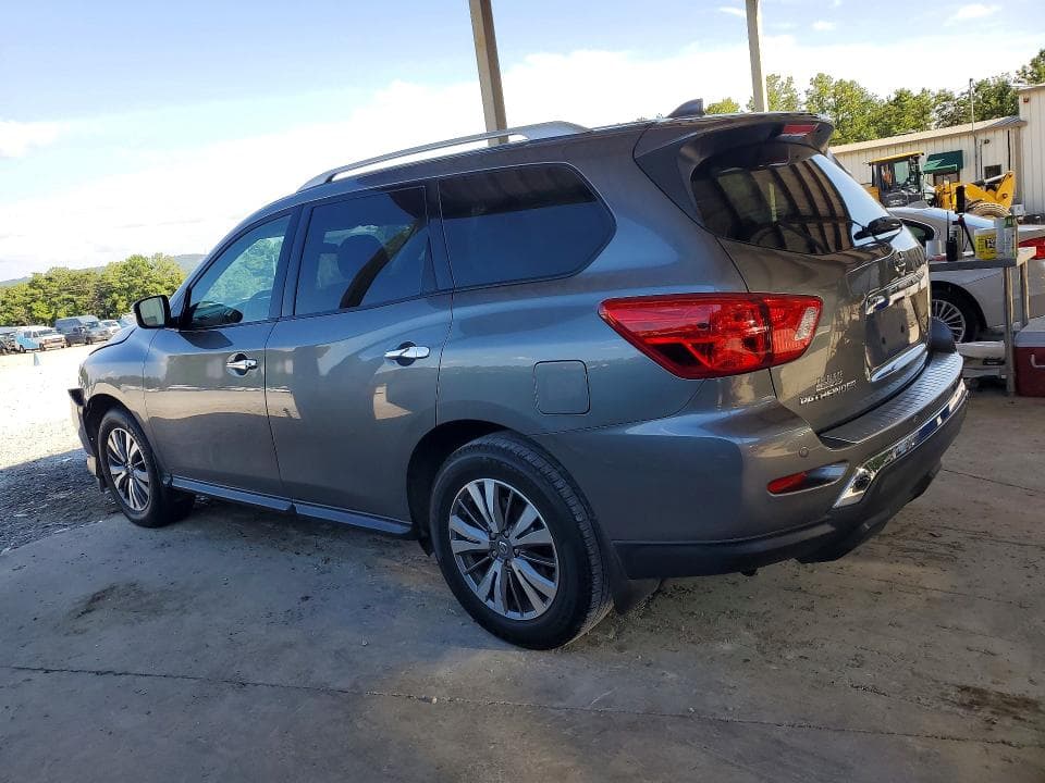2020 NISSAN PATHFINDER S 2