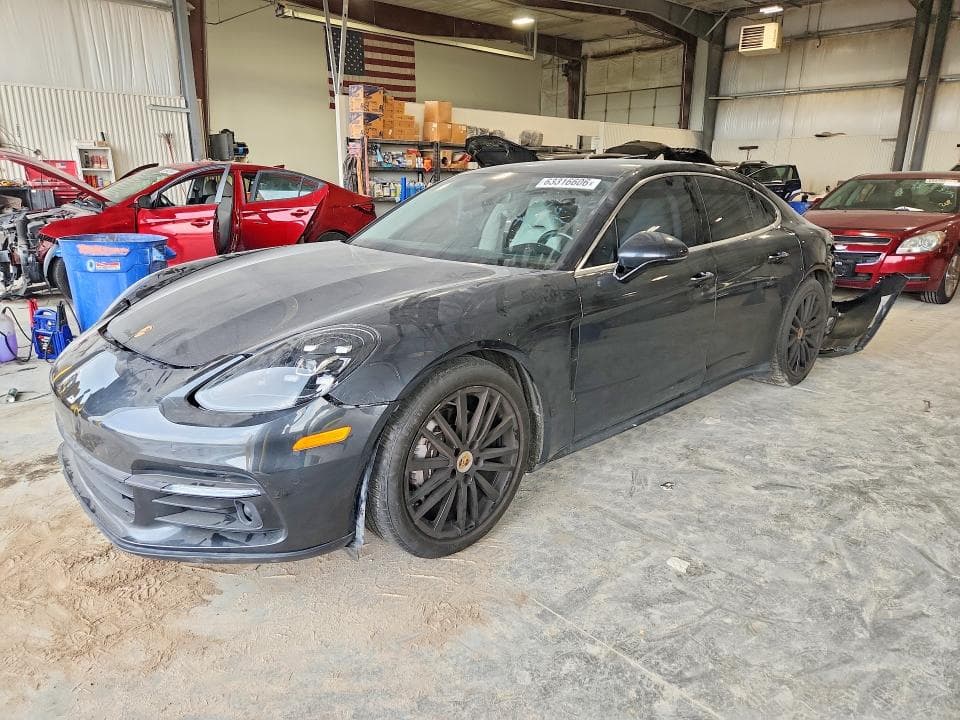 2020 PORSCHE PANAMERA BASE - 1