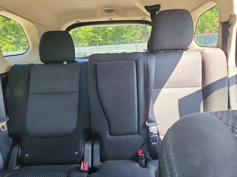 2018 MITSUBISHI OUTLANDER SE 10