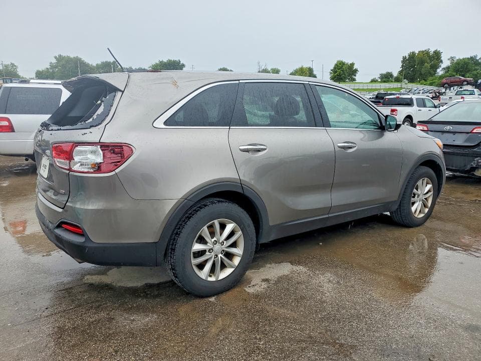 2018 KIA SORENTO L 3