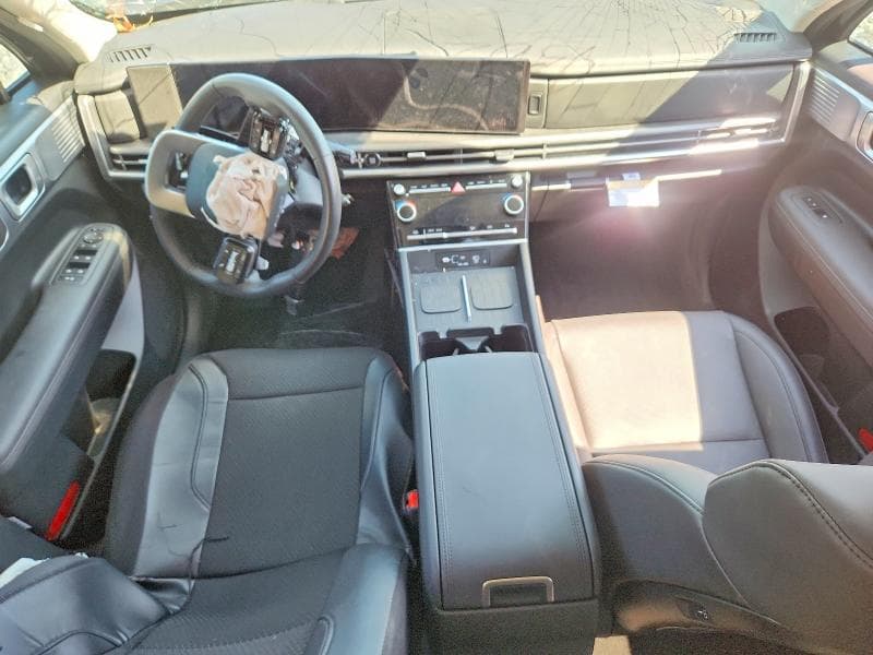 2026 HYUNDAI SANTA FE SEL 8