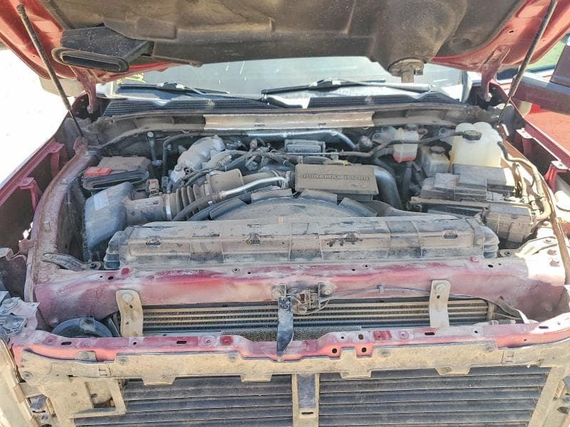 2020 GMC SIERRA K2500 SLT 11
