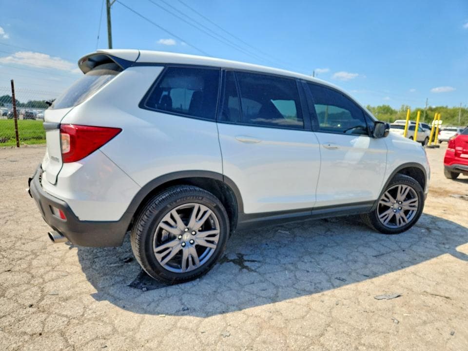 2021 HONDA PASSPORT EXL 3