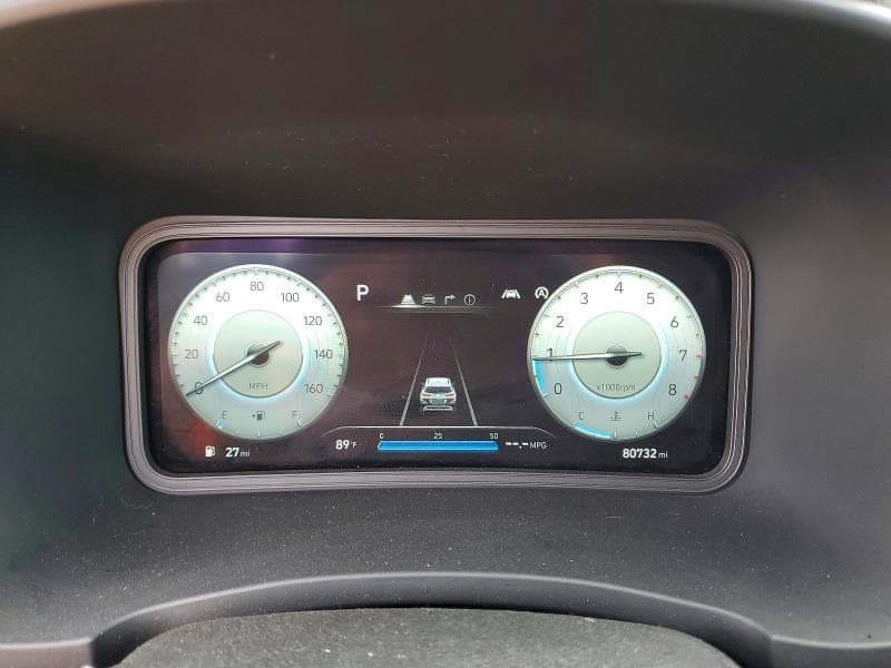 2022 HYUNDAI KONA LIMITED 9