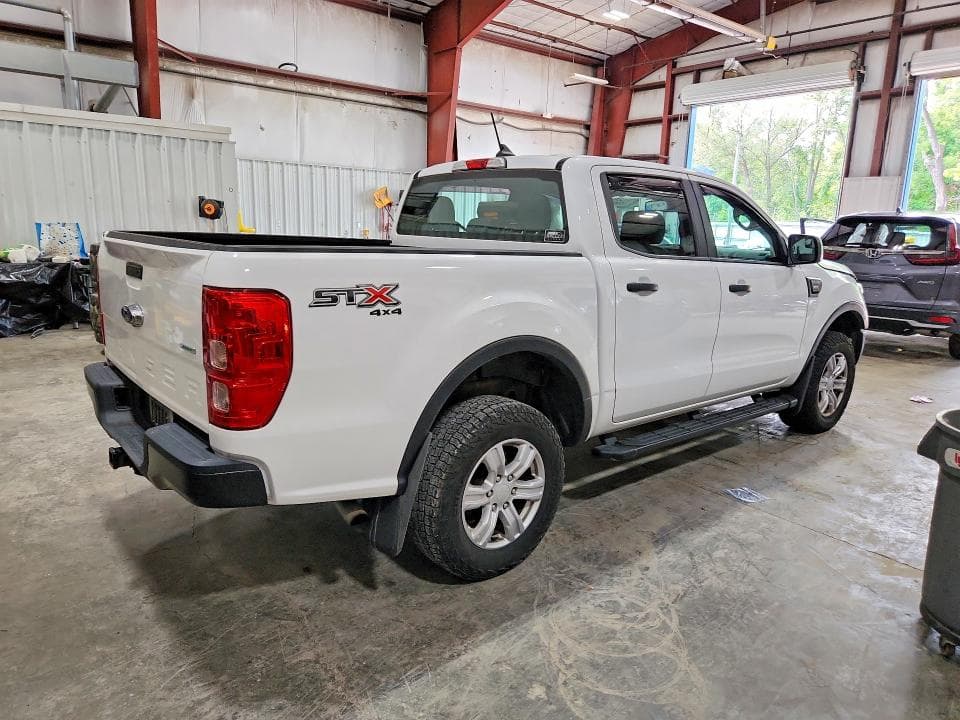 2019 FORD RANGER XL 3