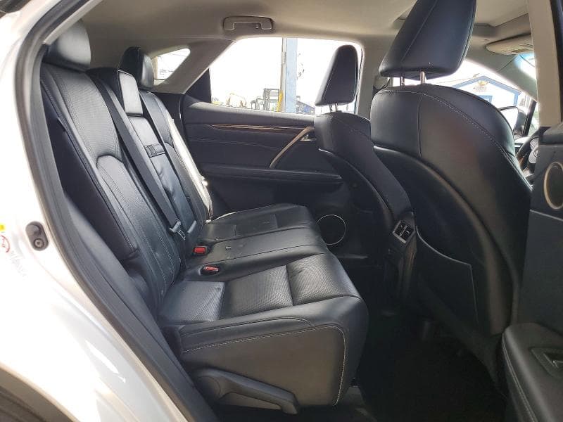 2019 LEXUS RX 350 BASE 11