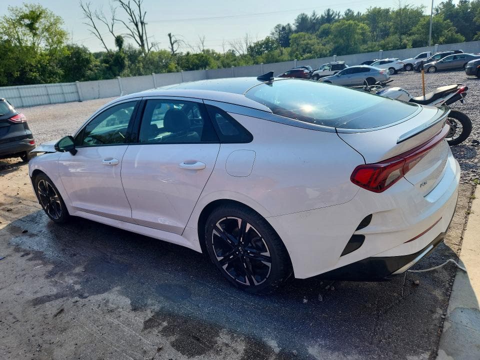2021 KIA K5 GT LINE 2