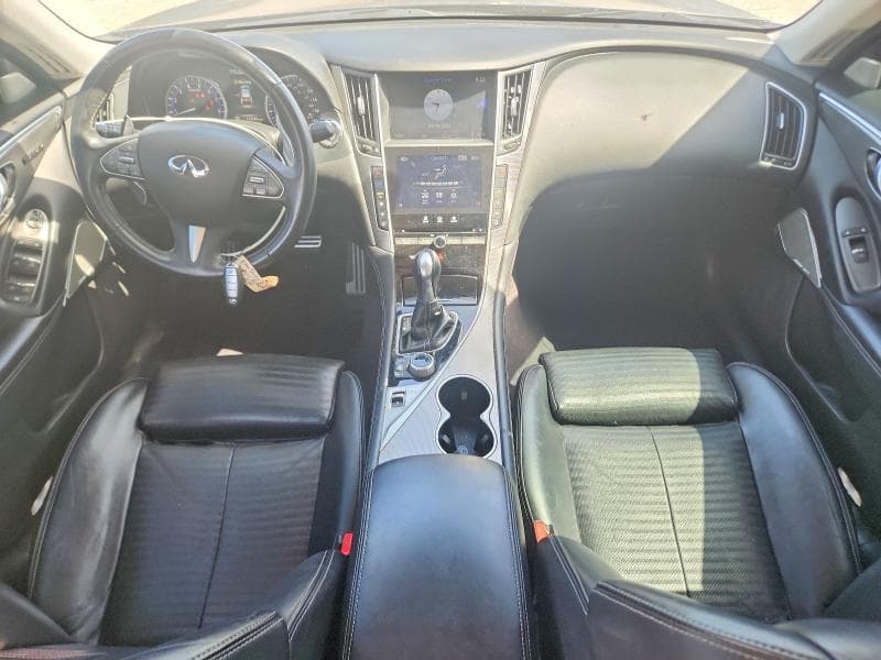 2017 INFINITI Q50 3.0T SPORT 8