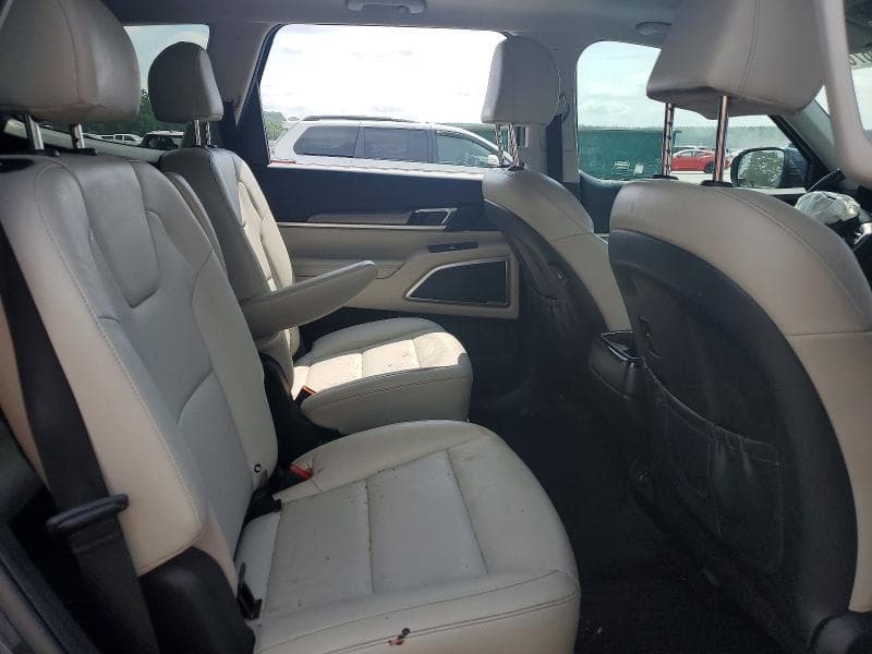 2022 KIA TELLURIDE S 11