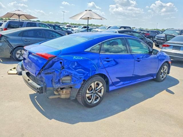 2018 HONDA CIVIC LX 3
