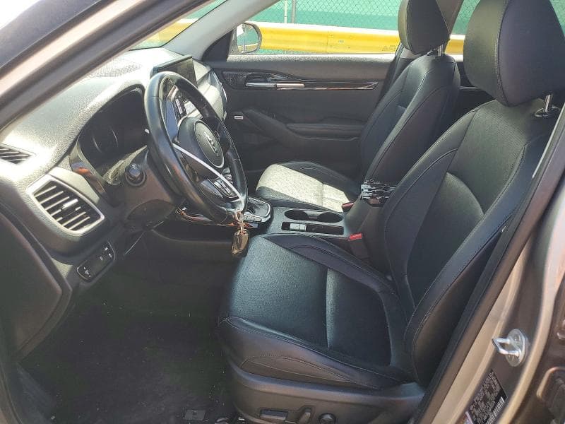 2021 KIA SELTOS SX 7