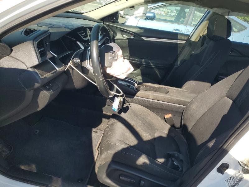 2019 HONDA CIVIC EX 7