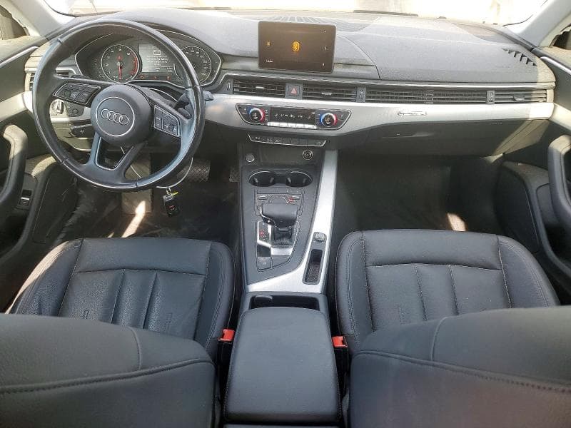 2017 AUDI A4 PREMIUM 8