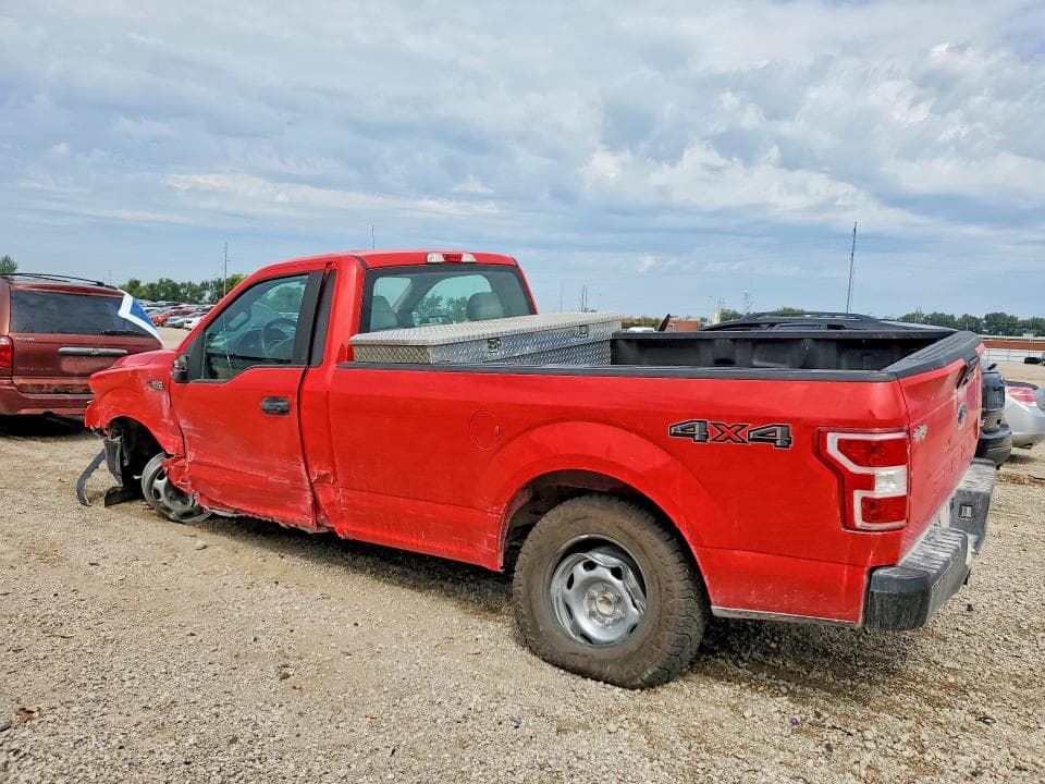 2019 FORD F150 2