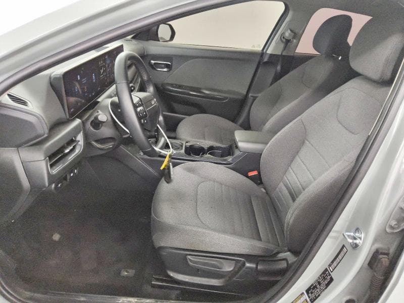 2025 KIA K4 EX 7