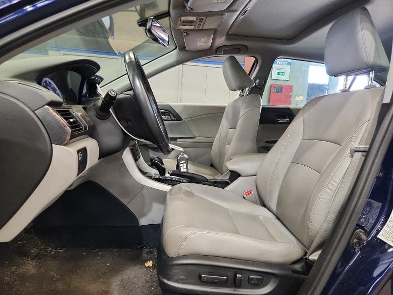 2017 HONDA ACCORD EXL 7