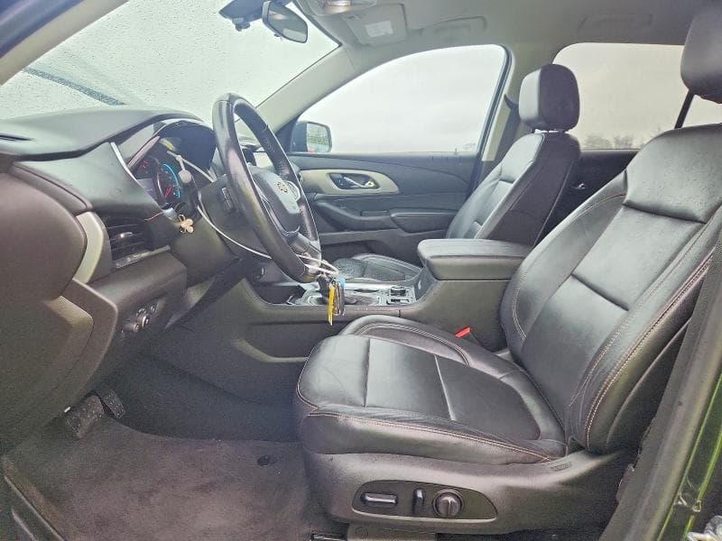 2021 CHEVROLET TRAVERSE LT 7