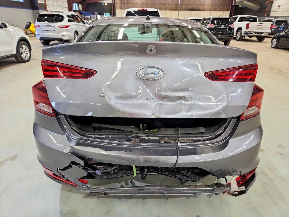 2020 HYUNDAI ELANTRA VALUE EDITION 6