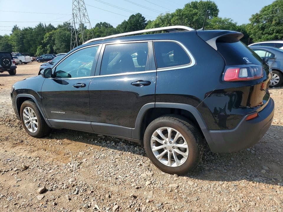 2019 JEEP CHEROKEE LATITUDE 2