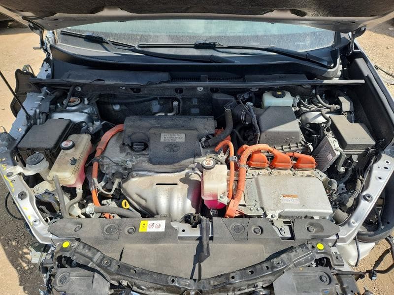 2017 TOYOTA RAV4 HV LIMITED 11