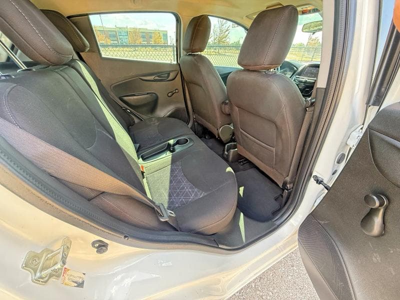 2020 CHEVROLET SPARK LS 6