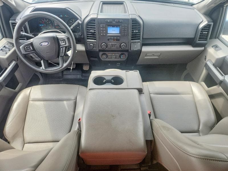 2019 FORD F150 SUPER CAB 8