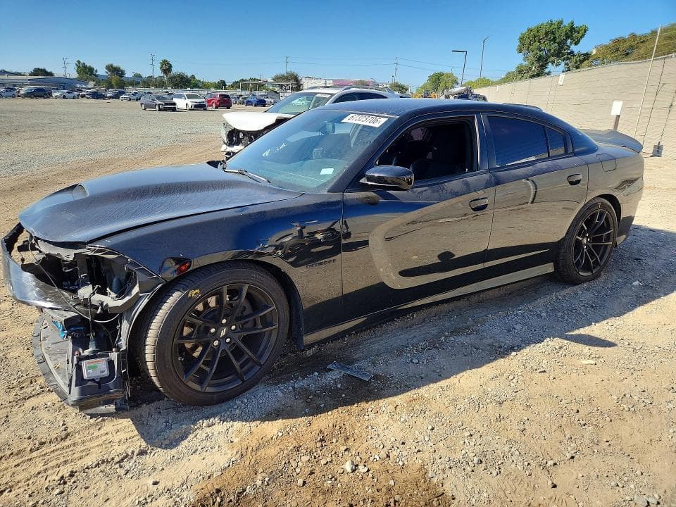 2020 DODGE CHARGER R/T - 1