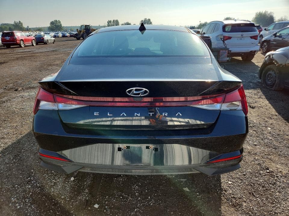 2021 HYUNDAI ELANTRA SEL 6