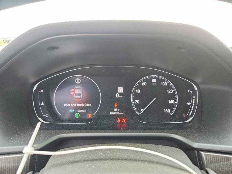 2021 HONDA ACCORD SPORT 9