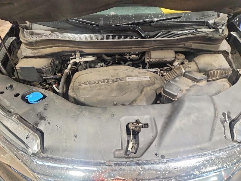 2019 HONDA PILOT EXL 12