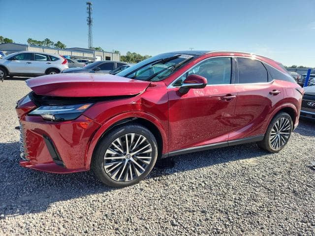 2026 LEXUS RX 350H PREMIUM+ - 1
