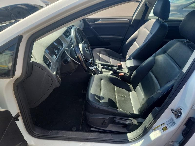 2017 VOLKSWAGEN GOLF S 7