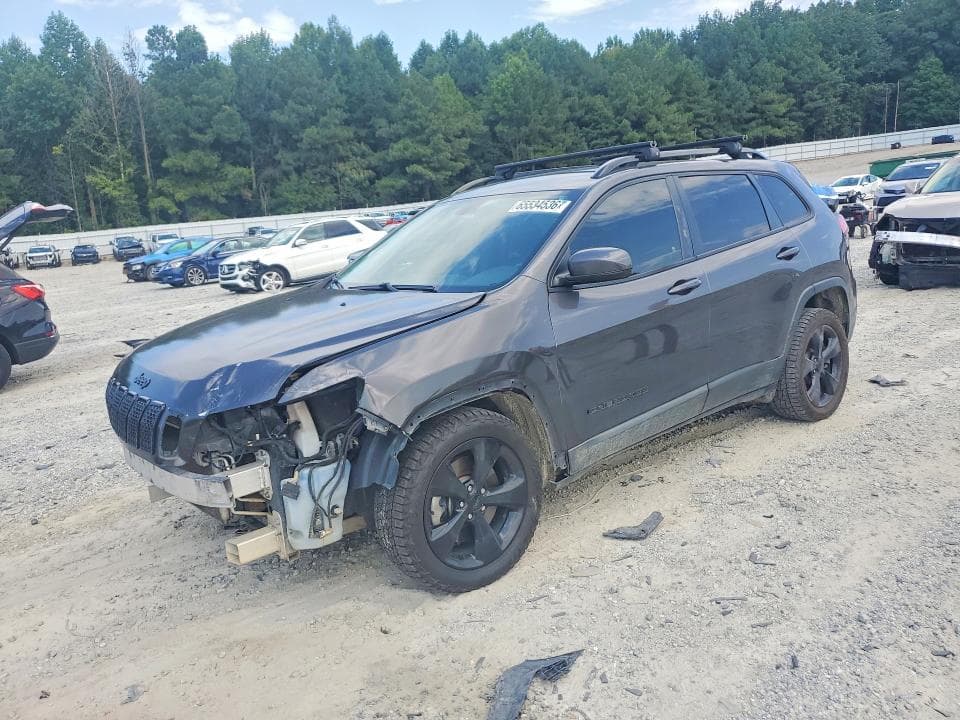 2019 JEEP CHEROKEE LATITUDE PLUS - 1