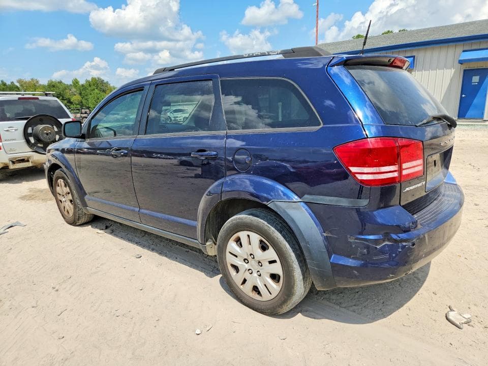 2020 DODGE JOURNEY SE 2
