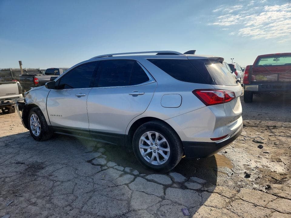 2020 CHEVROLET EQUINOX LT 2