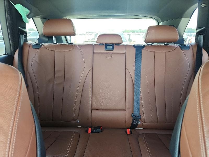 2017 BMW X5 SDRIVE35I 10