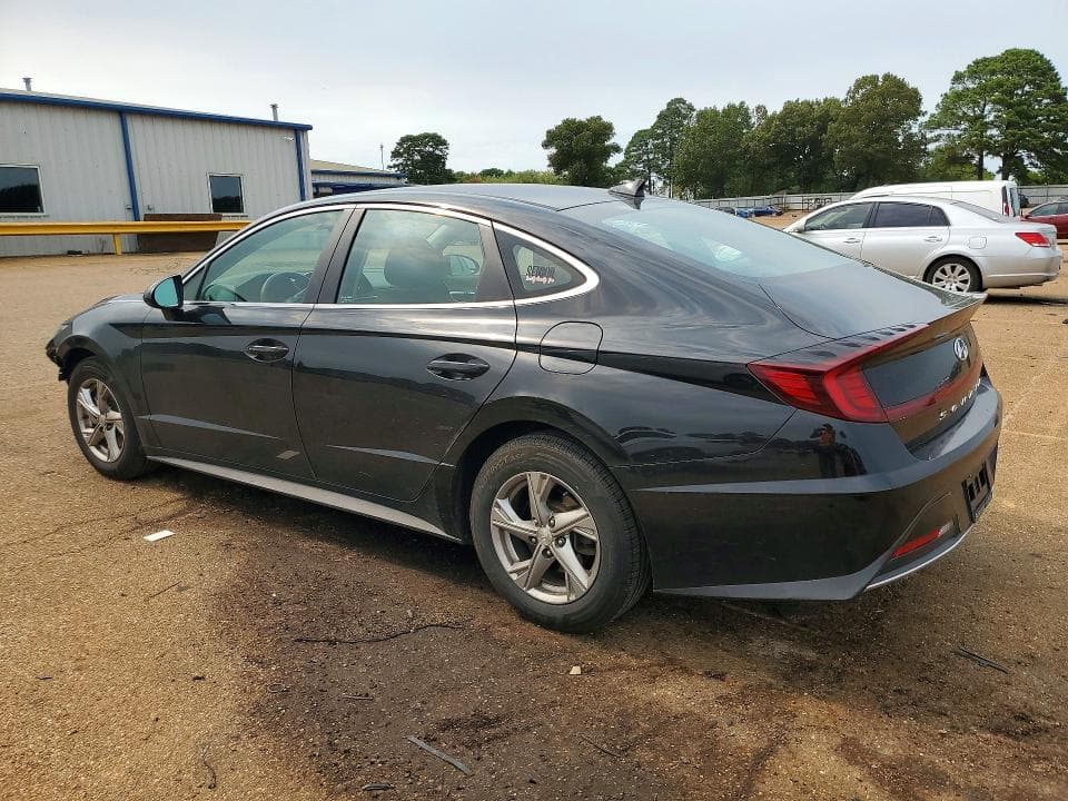 2021 HYUNDAI SONATA SE 2