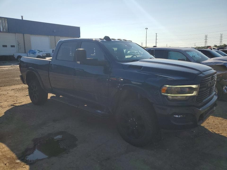 2022 RAM 2500 LARAMIE 4