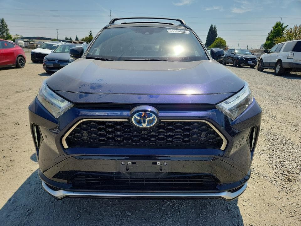 2024 TOYOTA RAV4 PRIME XSE 5
