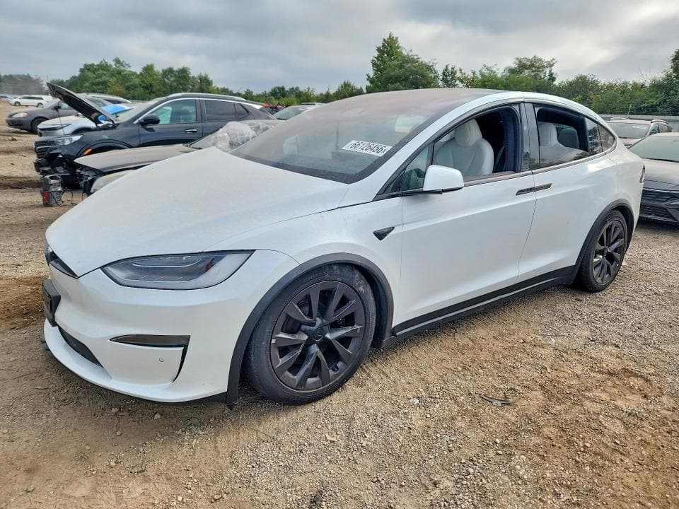 2023 TESLA MODEL X - 1