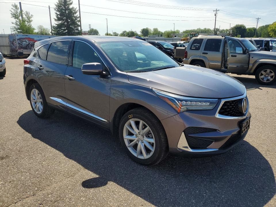 2020 ACURA RDX 4